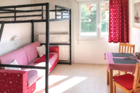 Studio avec vue panoramique sur la montagne - Le Dévoluy, 18 m²